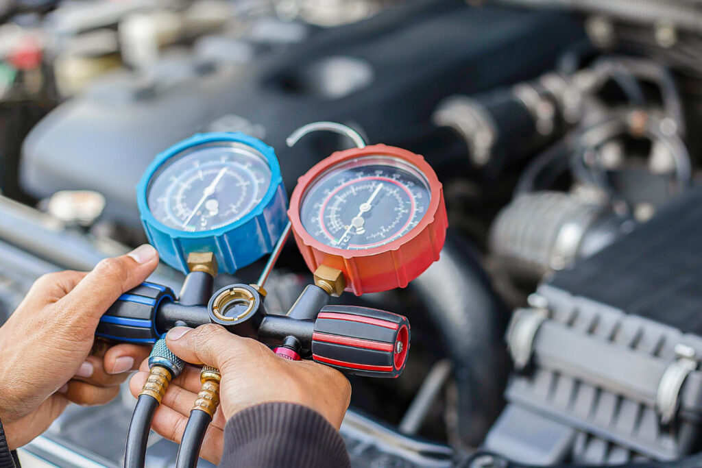 Car AC Maintenance