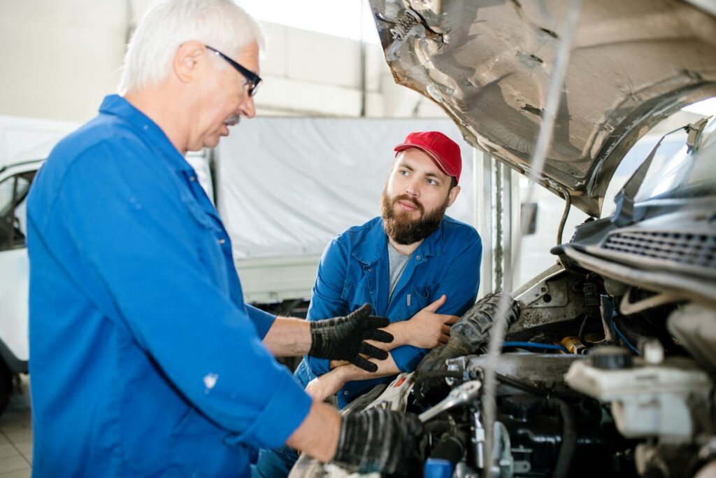 Auto Mechanic