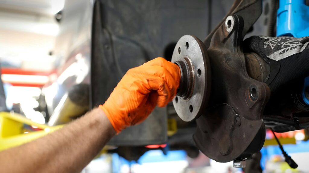 Brake Check