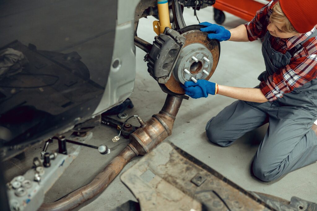 Brake Repair