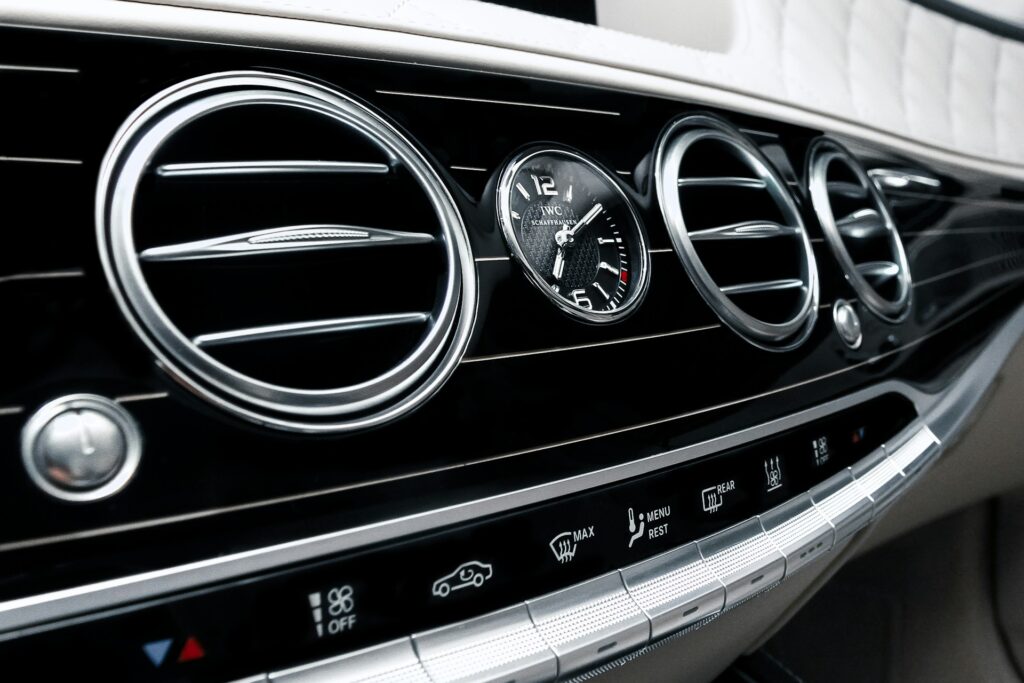 car's AC system